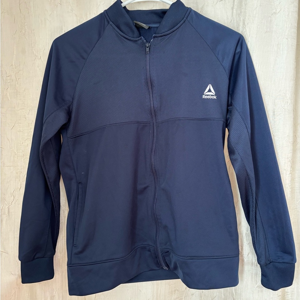 Reebok Zip Up Jacket